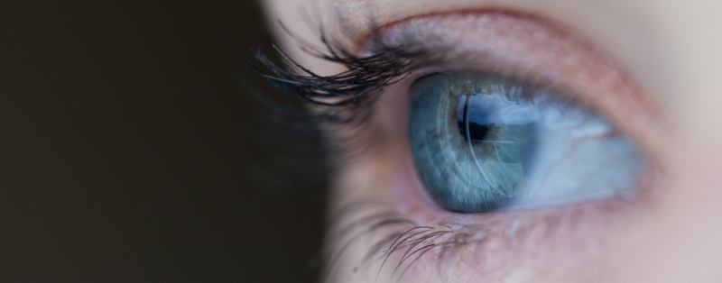 CLoseup Eye